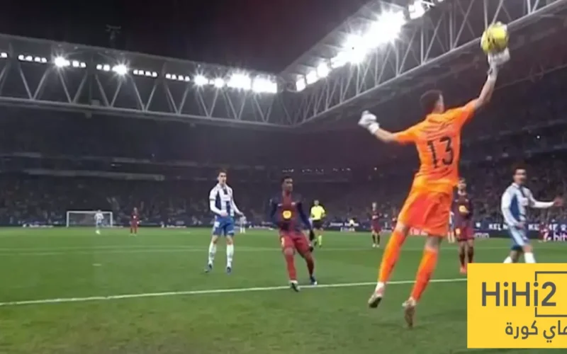 تصدي أسطوري يهز الملاعب.. سر مهارات حارس خوان غارسيا 2025